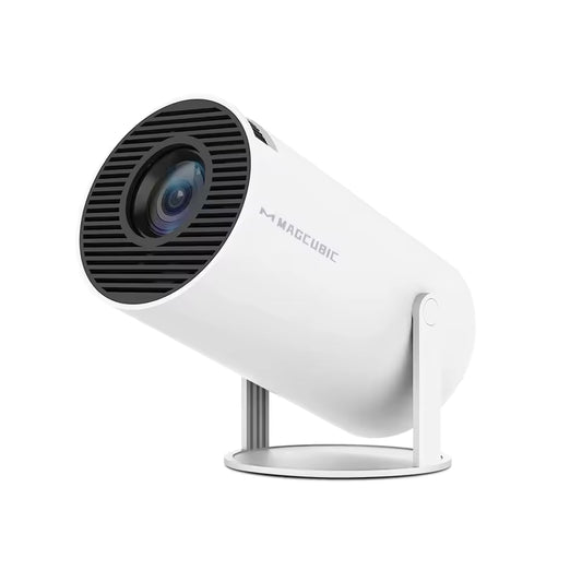 Atmose Ambiance Projector — Cozy Fireplace, Dreamy Scenery & Starry Sky Vibes
